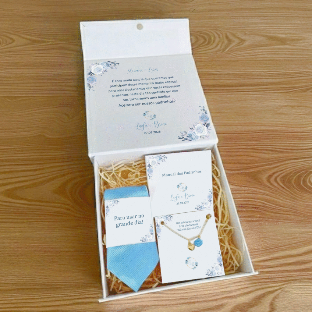 Mockup Caixinhas Cartonadas Parte Interna Azul