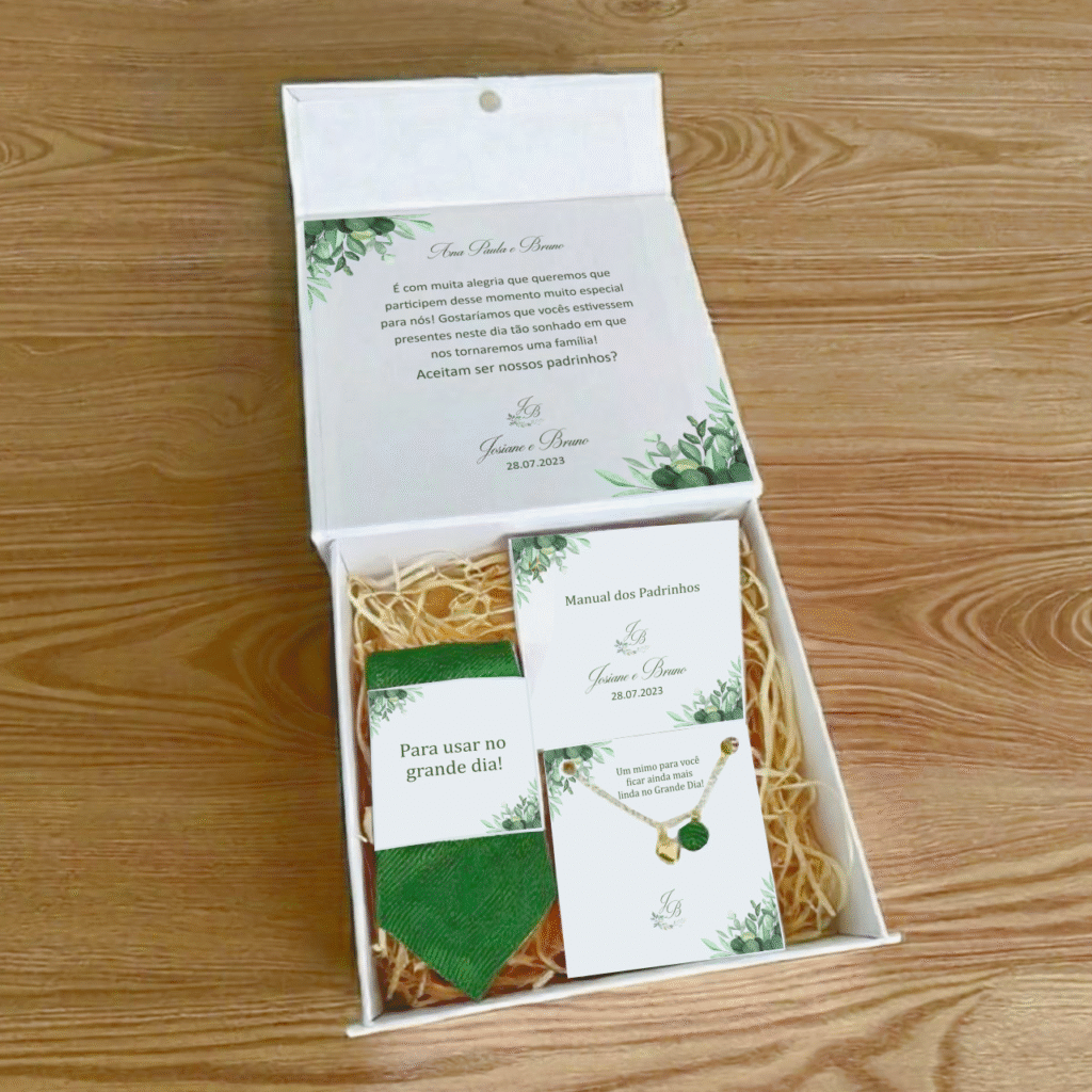 Mockup Caixinhas Cartonadas Parte Interna Verde
