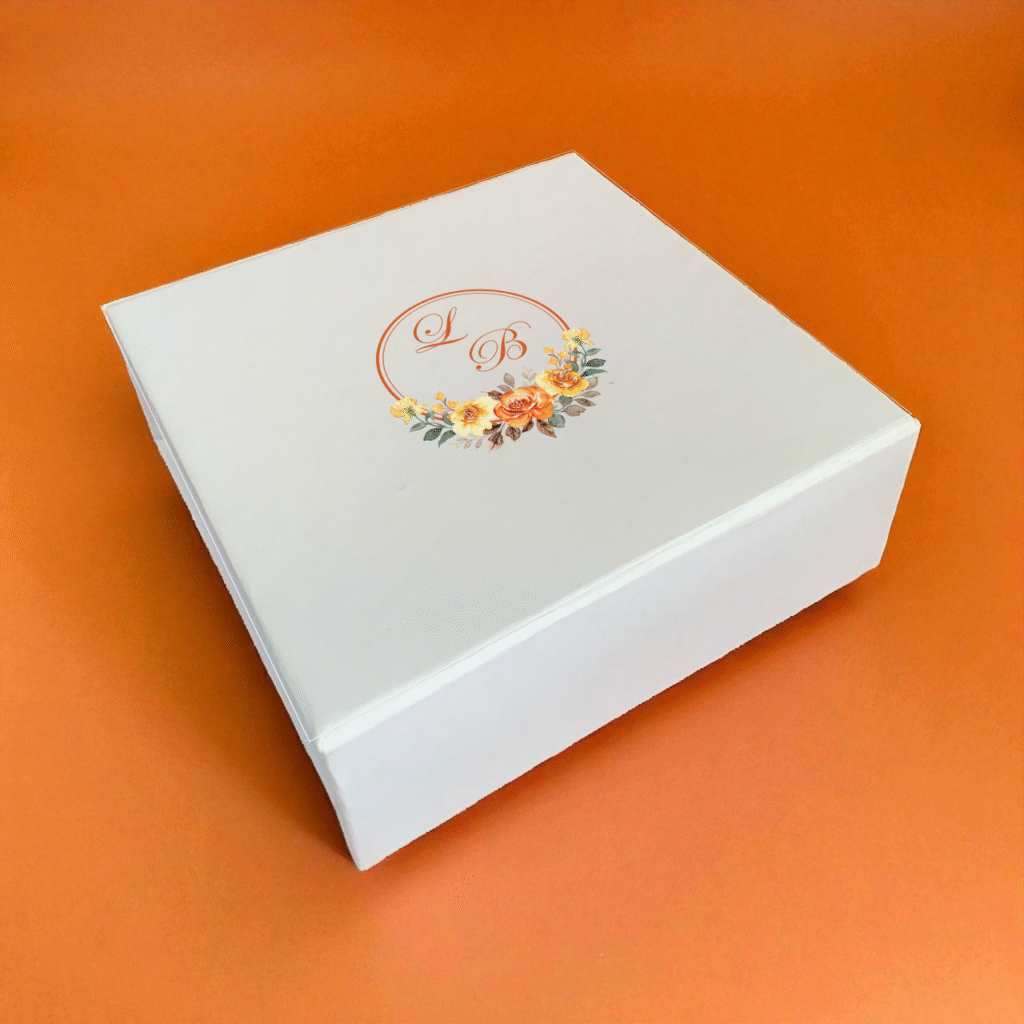 Mockup Caixinhas Cartonadas Terracota