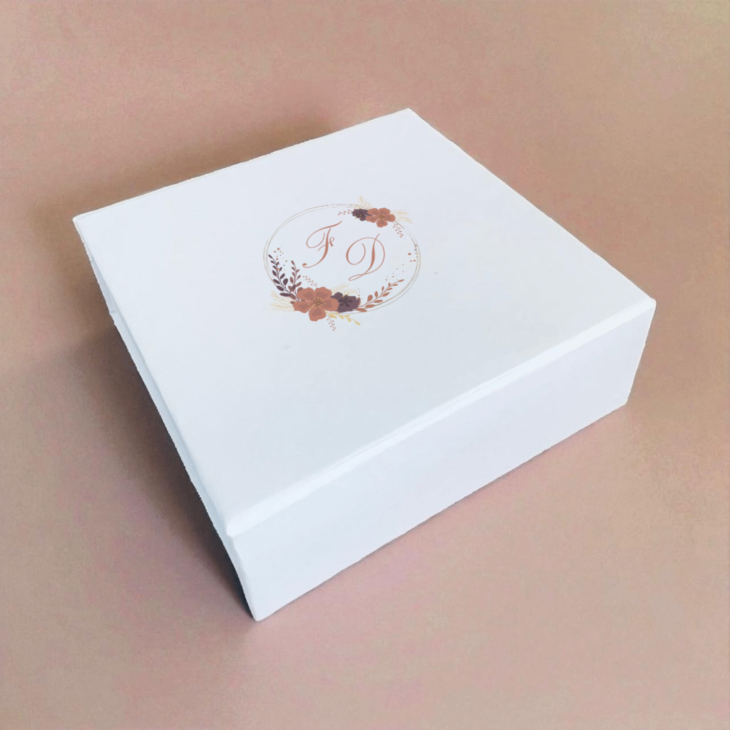 Mockup Marrom
